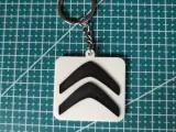 Keychain Citroen-0