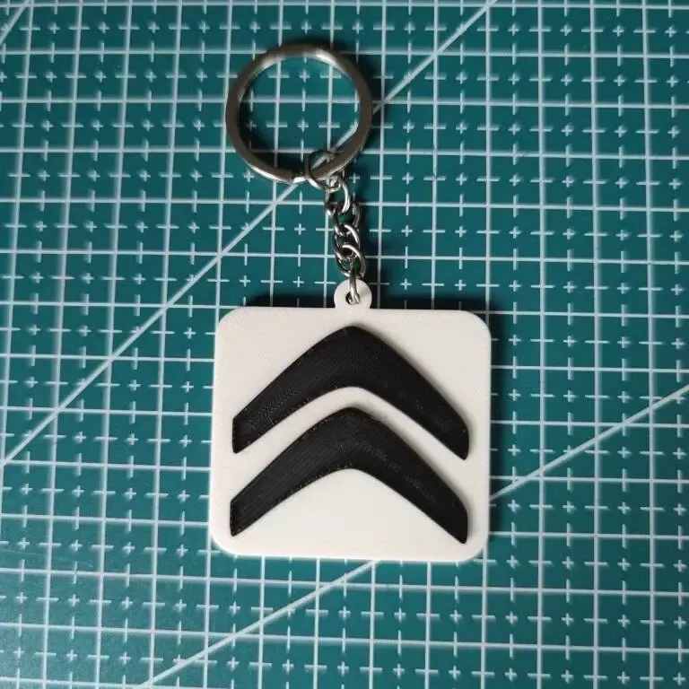Keychain Citroen