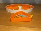 Stackable Modular Funnel Trays-4