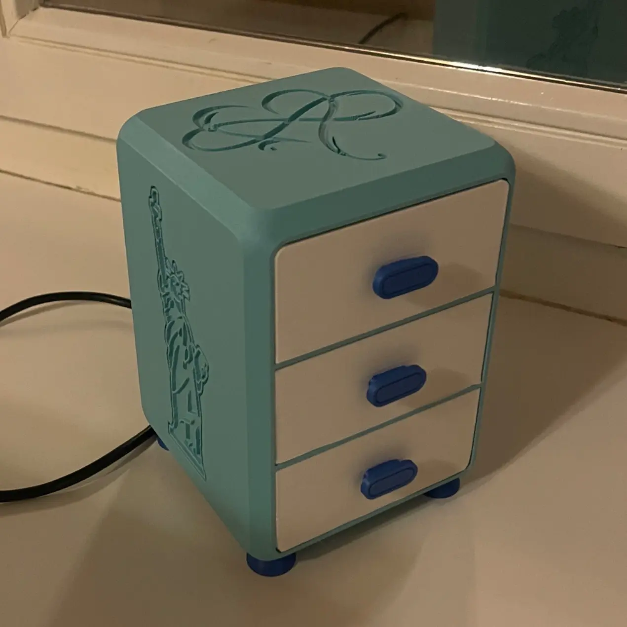 Schmuckkästchen Liebe und Freiheit