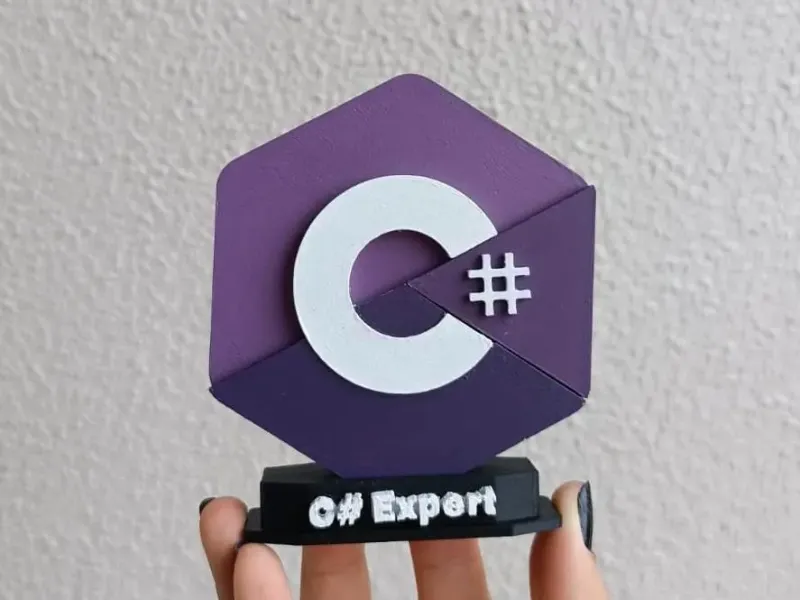 Logo C#