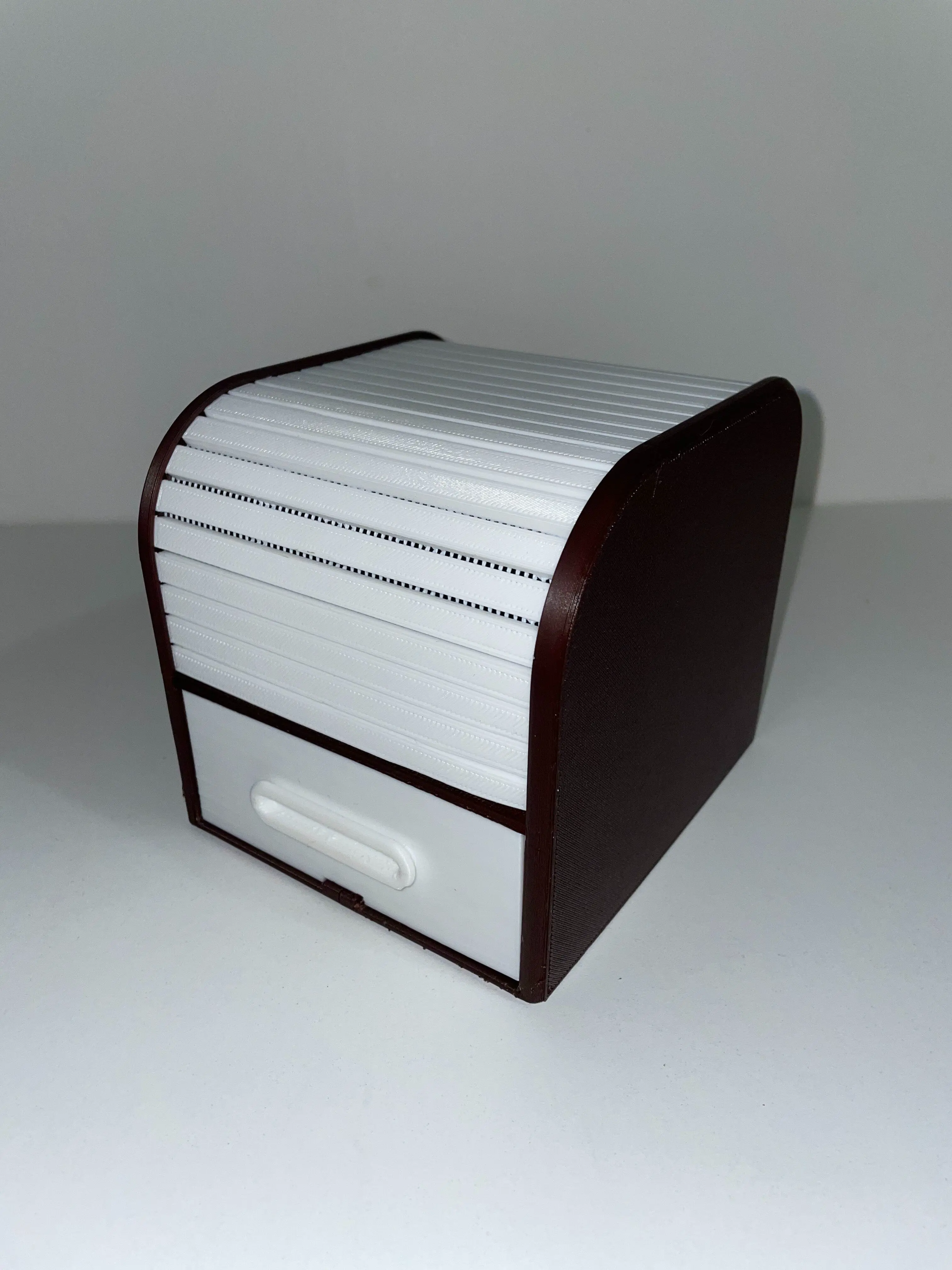 CAJA CON SOLAPA Y CAJÓN