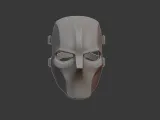Mercenary Combat Mask 3D Printable Model-4