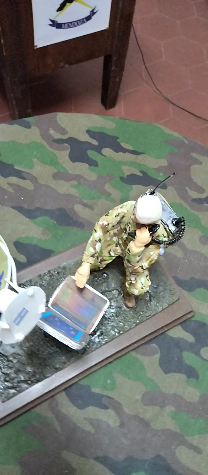 soldado