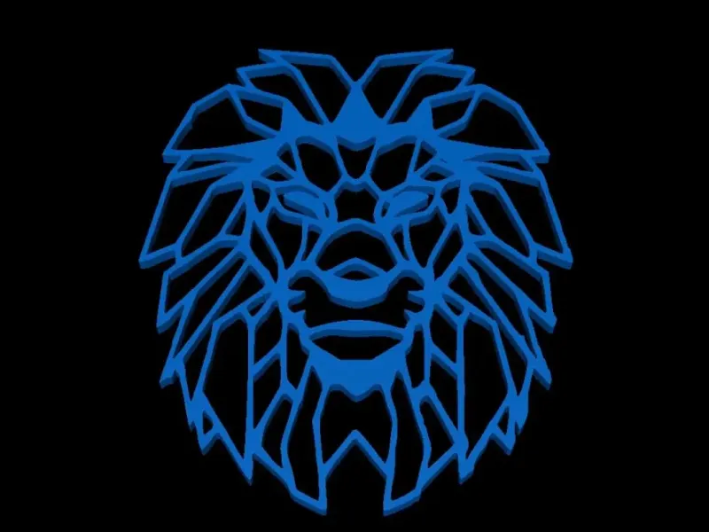Lion anglj Jill