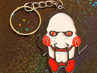 Keychain Saw