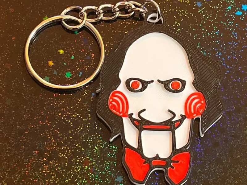 Keychain Saw