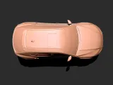 Modelo impreso en 3D del Lamborghini Urus-6