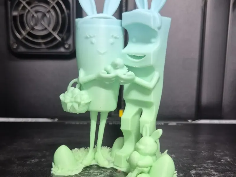 Milky e Schoki Pasqua