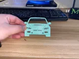 Evo 9 Keychain-3