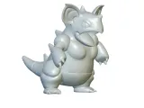 Pokemon Nidoqueen #31 - Ready for 3D Printing!-0