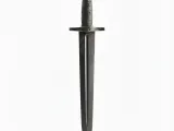 Viking Dagger without Hilt Wrapping-2