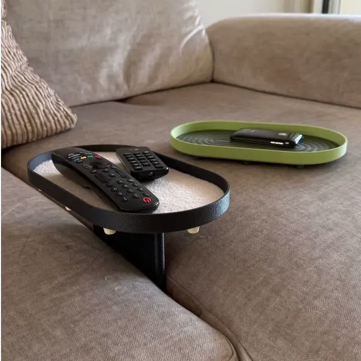 SOFA HUB - SOFA-ORGANIZER FÜR FERNBEDIENUNGEN, HANDY, GETRÄNKE