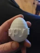 Happy Easter Egg-3