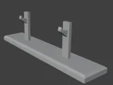 Porte-sabre test-0