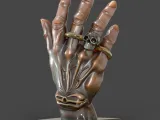 Hand Sculpture-0