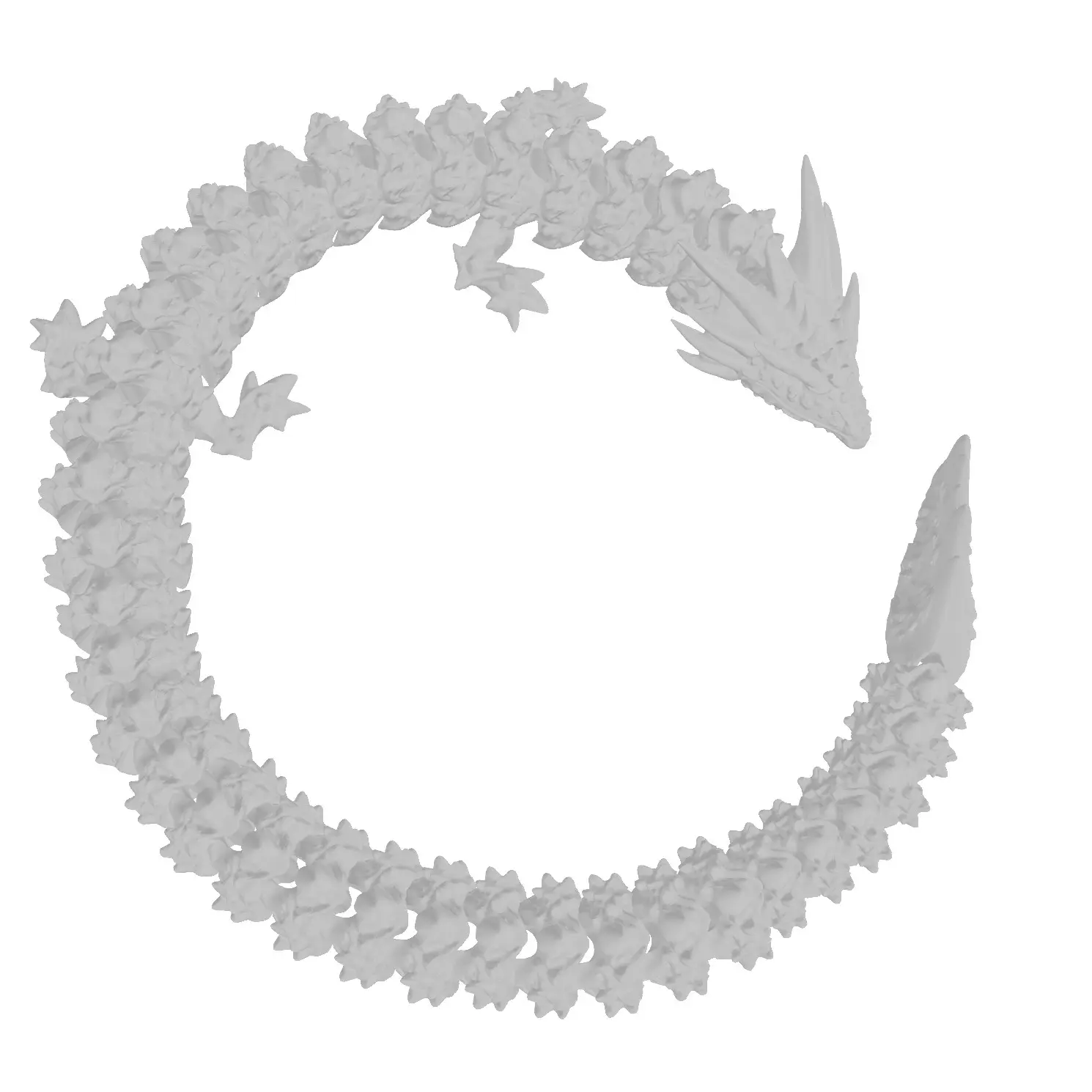 AIKinfero's Articulated Night Spirit