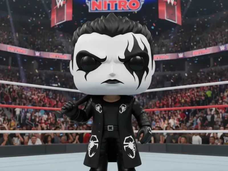 sting wwe