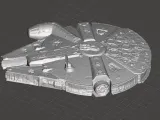 Millenium Falcon-2