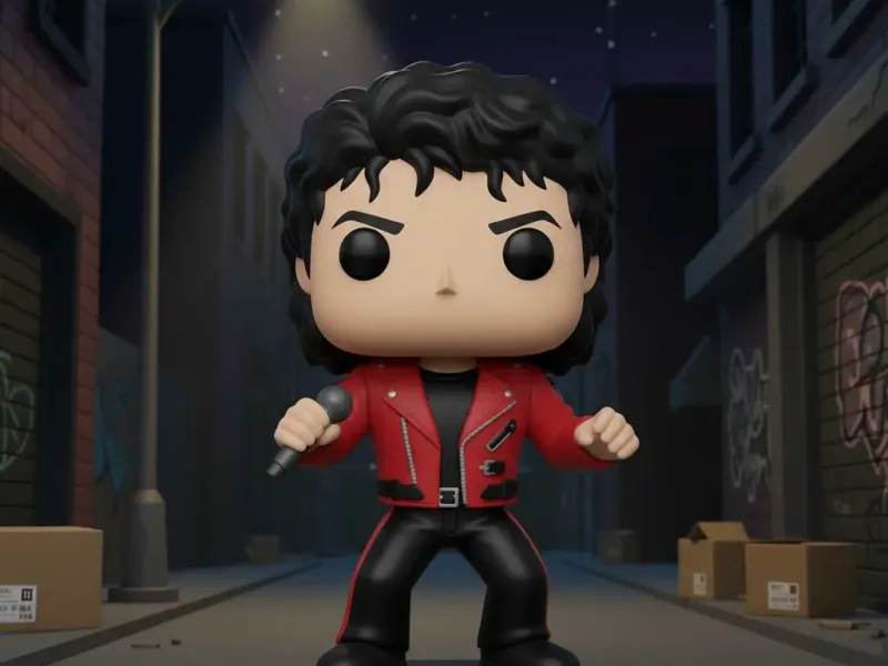 michael jackson