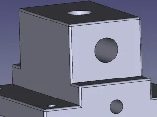 Lamp bracket