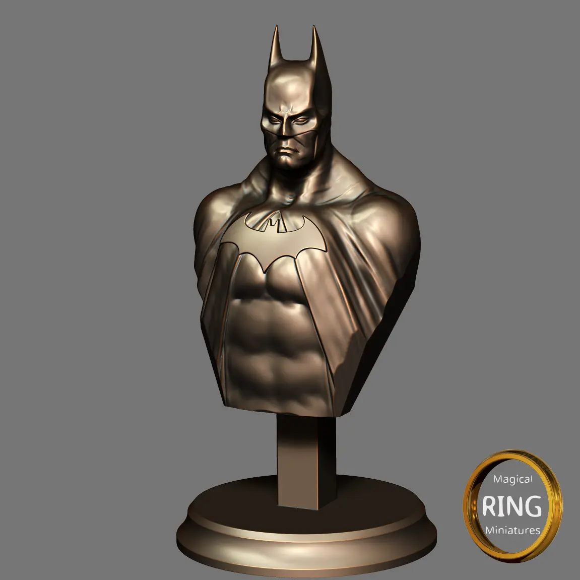 BATMAN bust
