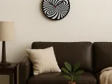 Hypnotic Spiral - Clock-1