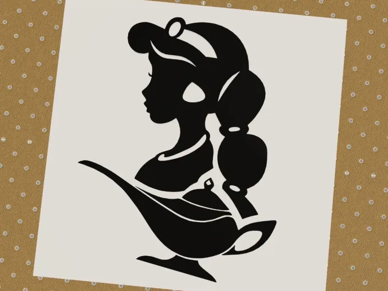 Jasmine Disney Princess
