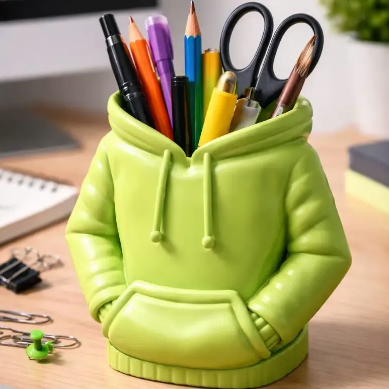 Porte stylos a capuche