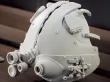 Victor Gideon Mechanical Mask - Revil - Leon - Evil-1