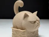 Grumpy Cat "in" a Box-0