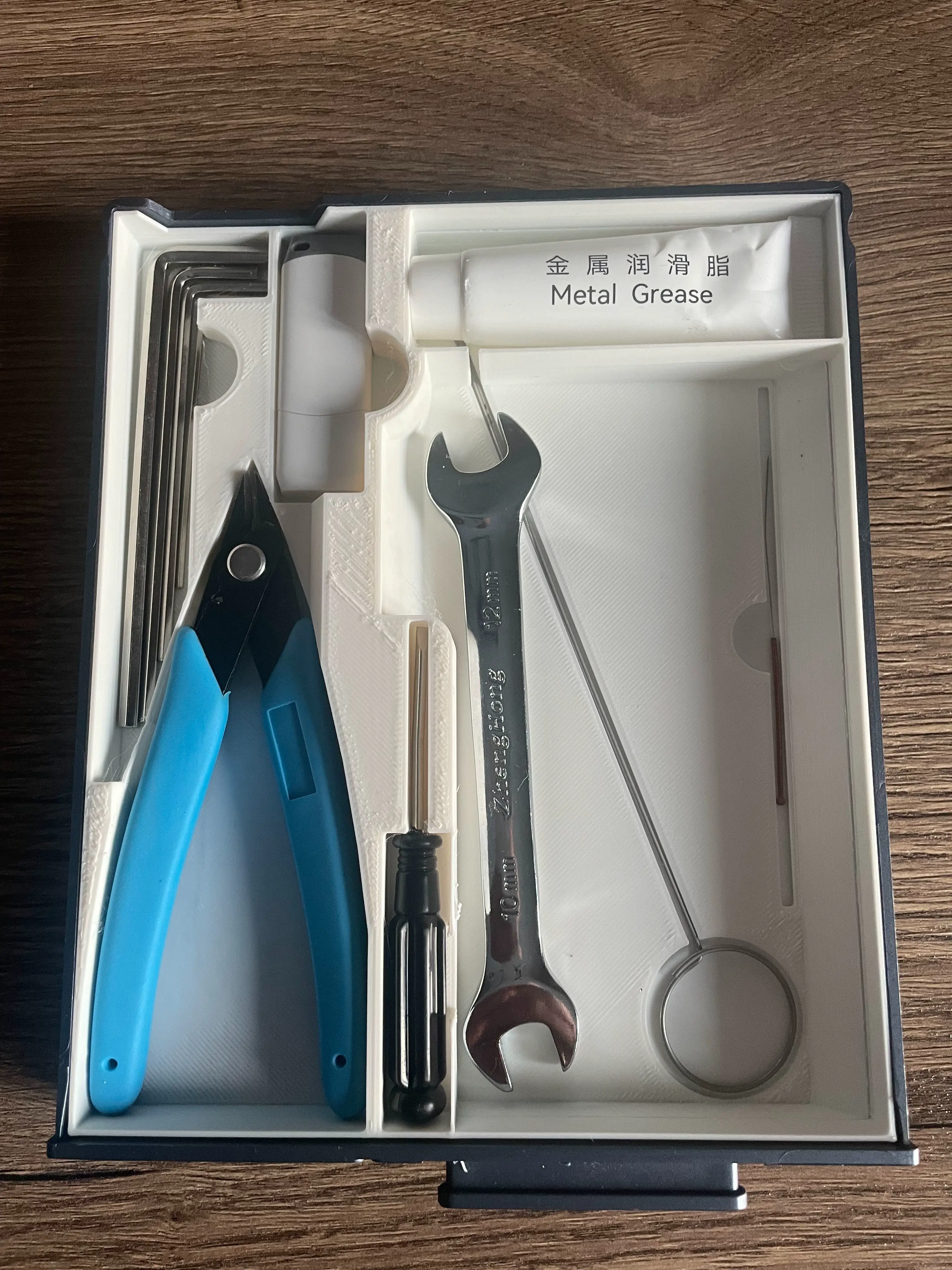 Organizator CR-10SE