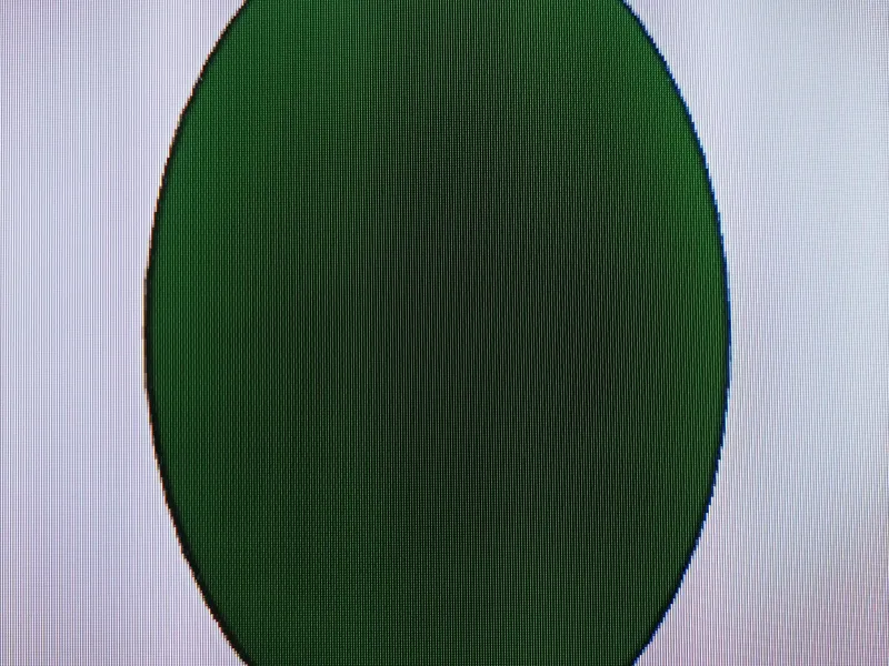 Jade like pendant