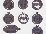 super heros keychian-0