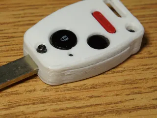 Housing for Honda Civic remote key
