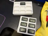 Square Hygrometer Gridfinity Bins-1