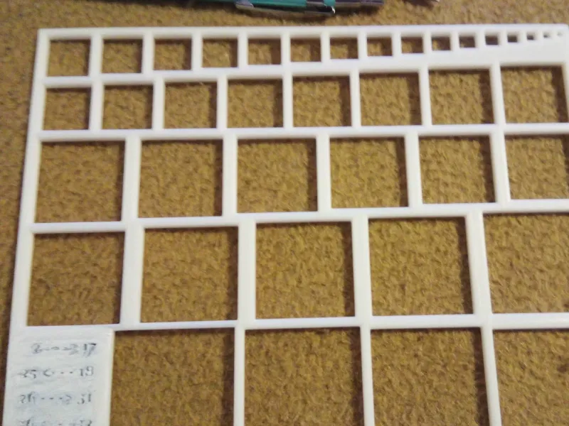 Circle & Square Templates For Drawing
