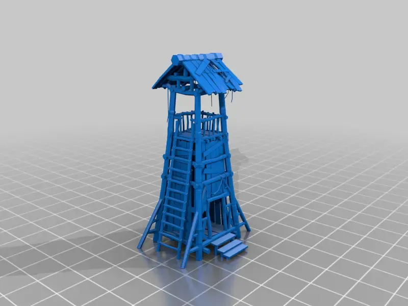 feudal terrain pieces 