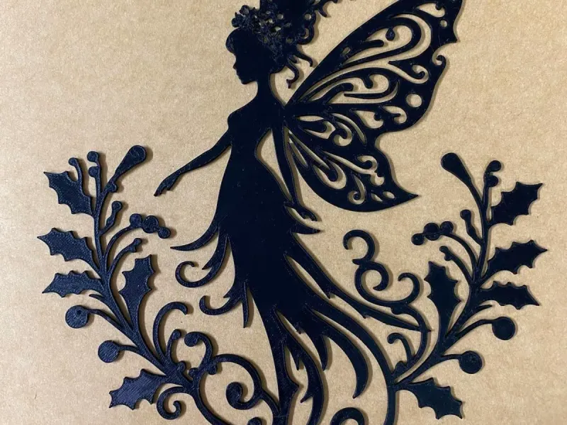 Christmas Fairy
