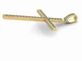 cross pendent-2