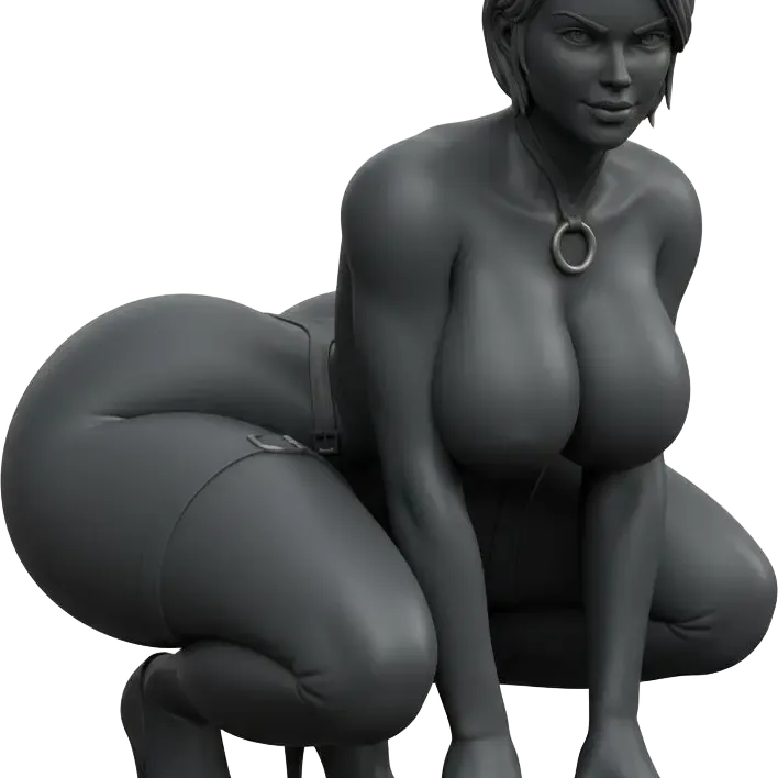 bimbo Catwoman 