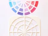 Plantilla de Rueda de Color / Color Wheel Template-2