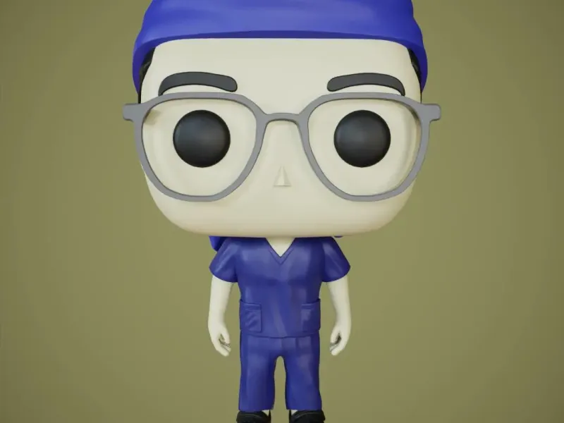 Funko Cirujano