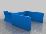 Kallax (large 50mm) Thing Holder-0