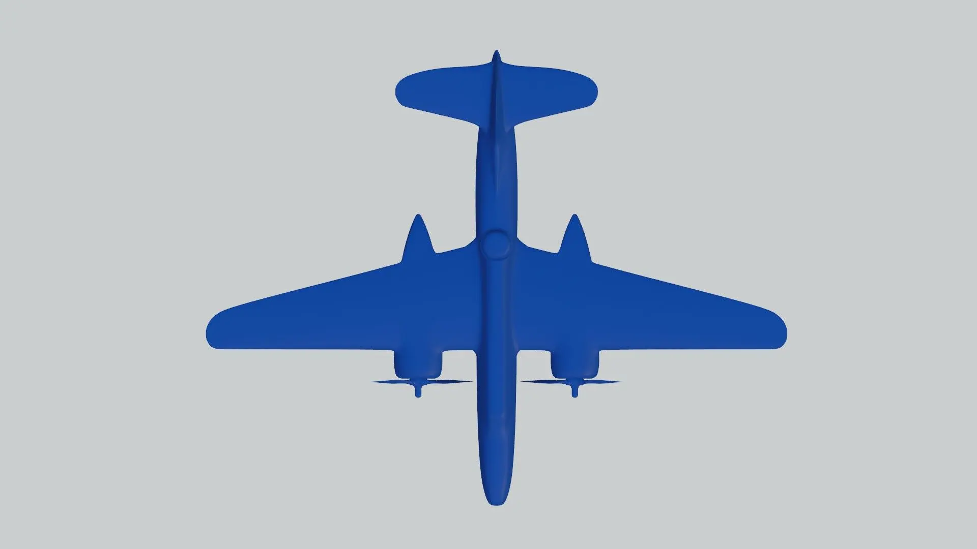 Douglas DB-7 A-20 Havoc Boston - simple