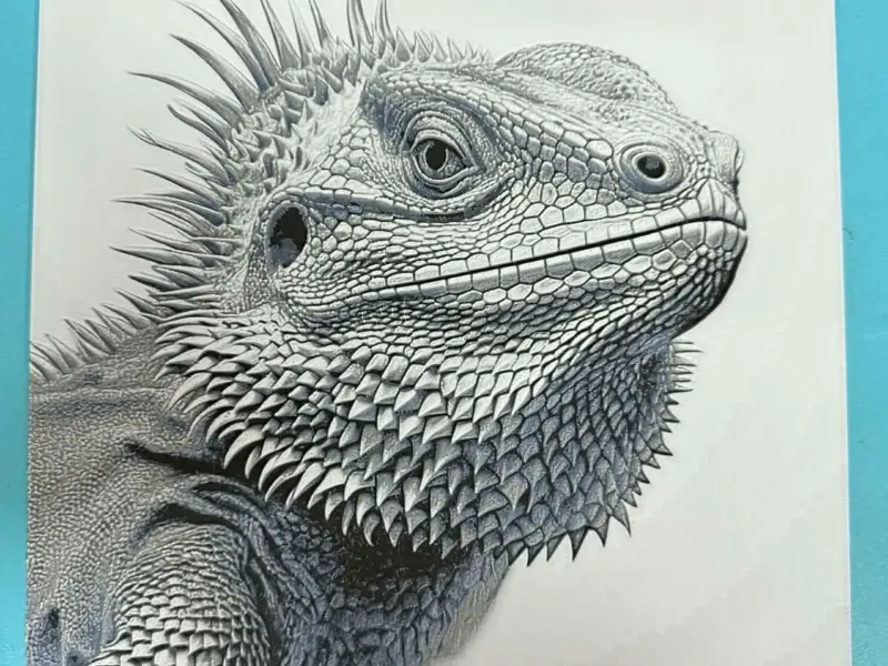 Bearded Dragon