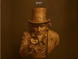 uncle Sam bust USA-0