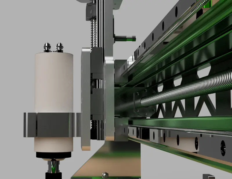 Parametric CNC Router