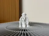 Guerreiro Armado de Minifigura-1