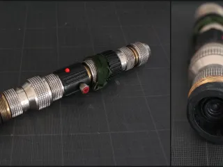 DIY Lightsaber